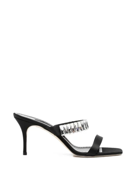 Sandalai Manolo Blahnik juoda