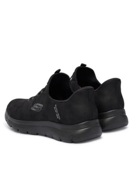 Sneakersy Skechers černé