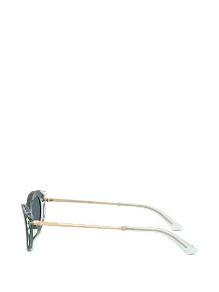 Ochelari de soare Jimmy Choo Eyewear verde