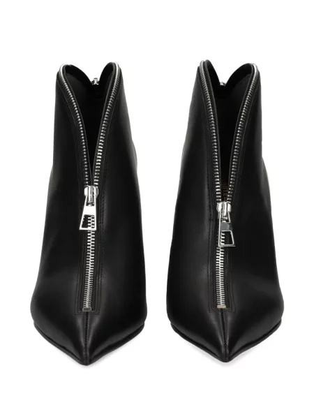 Botine United Nude negru