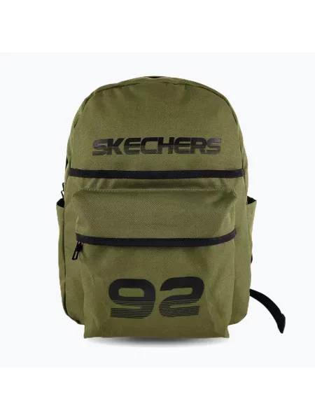 Olcsóbban. SKECHERS Downtown hátizsák 20 l rifle zöld. Méret: OS zöld