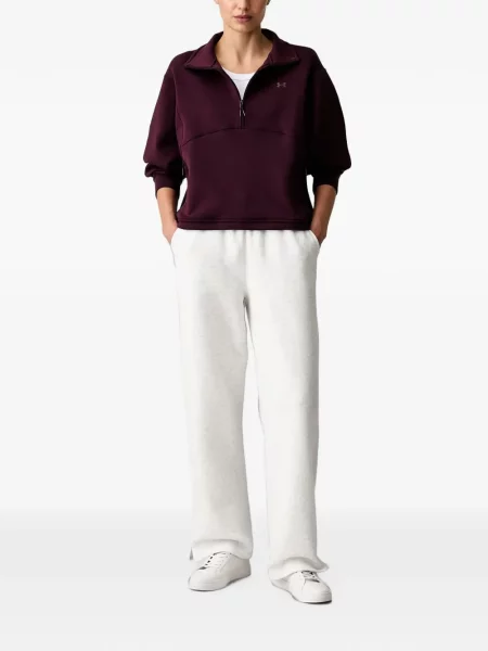 Pulover Under Armour cu cordon violet