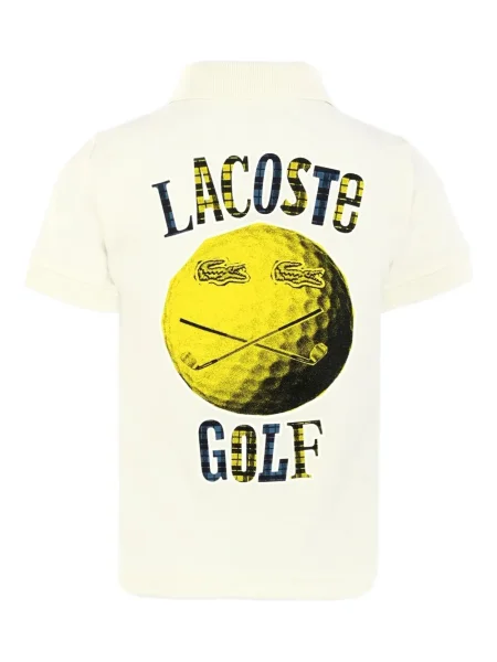Koszulka polo dziecięca Lacoste