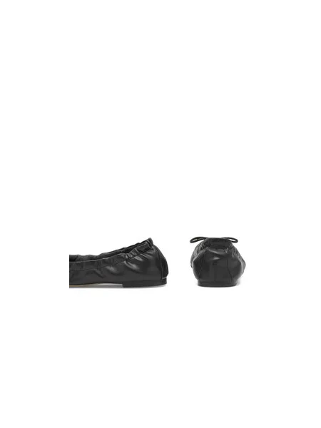Baleríny Nine West čierna