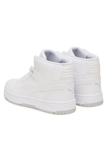 Sneakersy Puma Rebound Slam Mid 05 biela