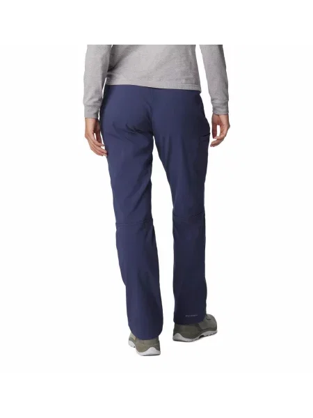 Spodnie Trekkingowe Columbia Back Beauty Eu Ss Pant niebieskie