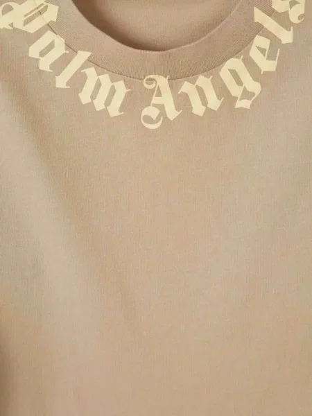 Tricou Palm Angels cu imagine