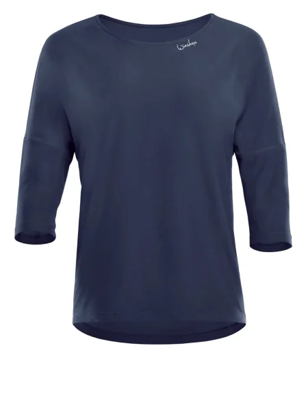 Winshape Sport top metalic gri