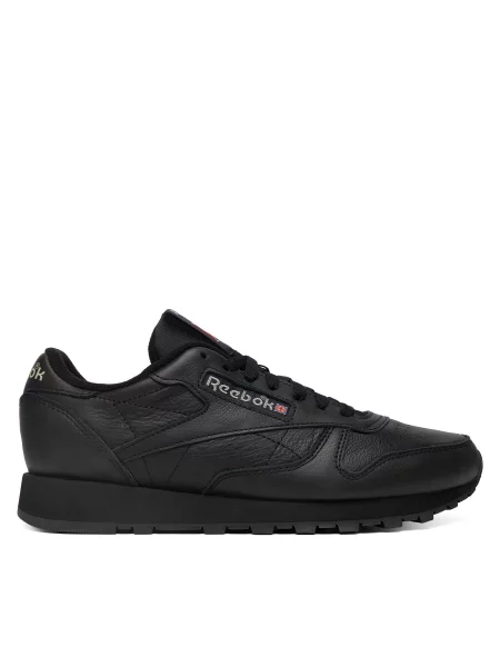 Sneakers Reebok SS-CLASSIC LEATHER negru