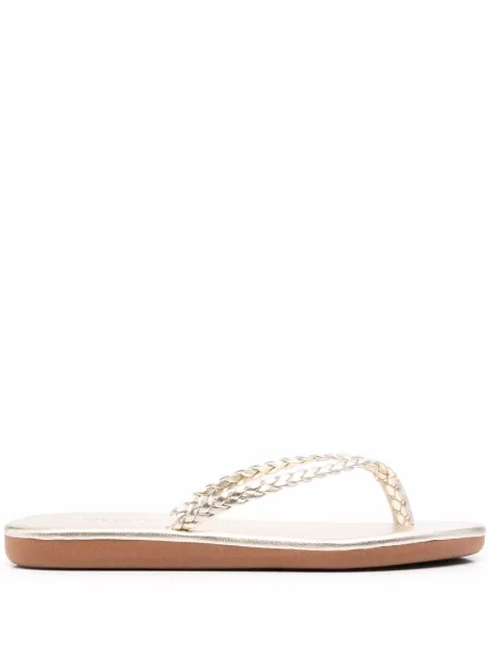 Șlapi Ancient Greek Sandals galben