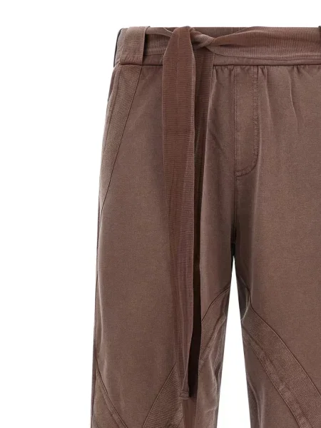 Pantaloni The Attico maro