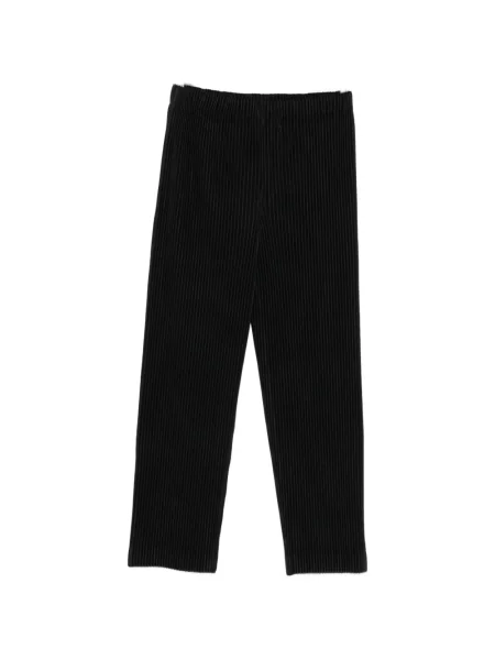 Pantaloni Homme Plisse Issey Miyake negru