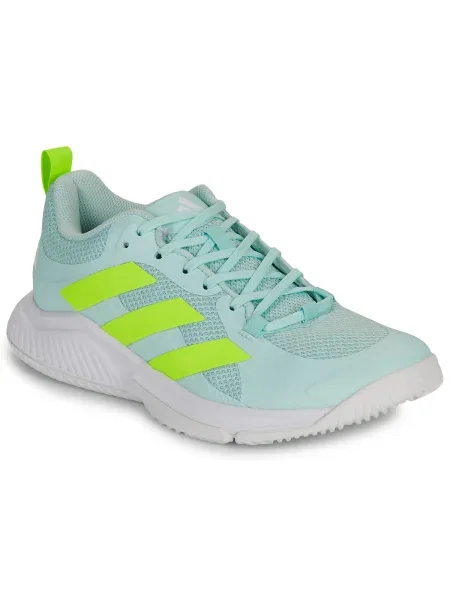 Tenisky Adidas zelená