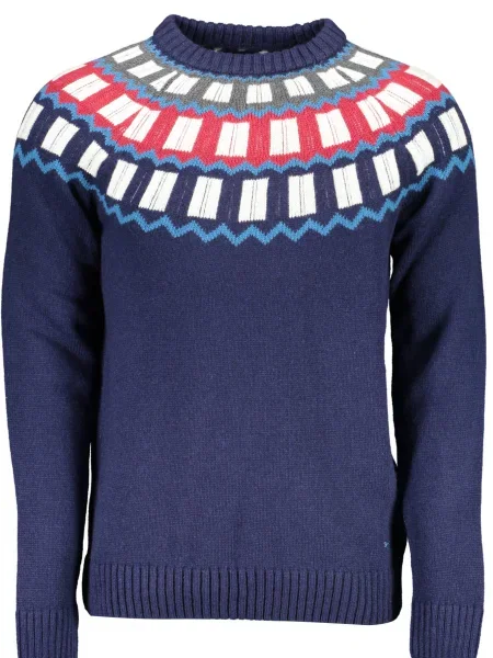 Pulover Gant albastru