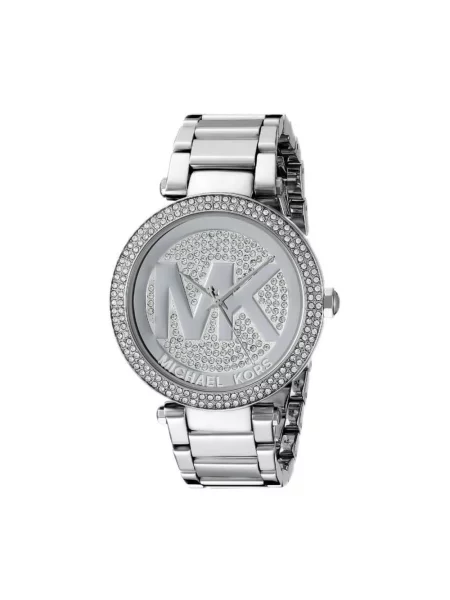 Zegarek Michael Kors elegancki szary