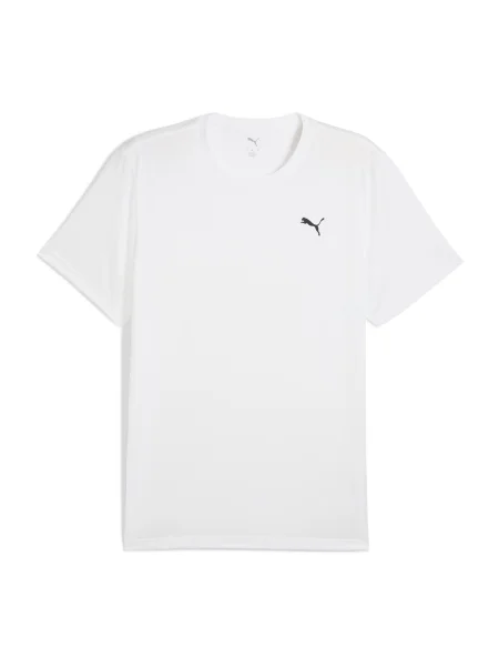 PUMA Tricou funcțional Tad Essentials' alb