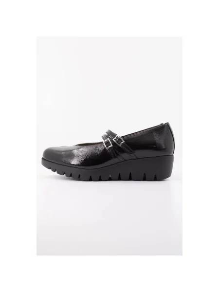 Pantofi Wonders negru