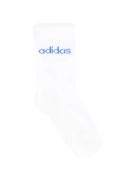 Skarpety dziecięce Adidas niebieskie