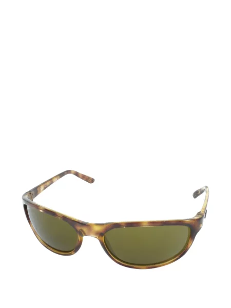 Ochelari de soare Ray-ban maro