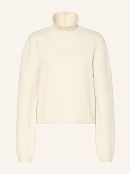 Róhe Sweter Z Kaszmiru weiss