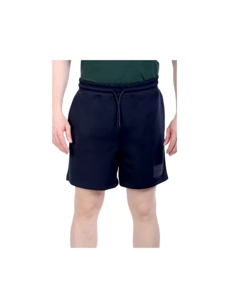 Szorty Emporio Armani Ea7 niebieskie