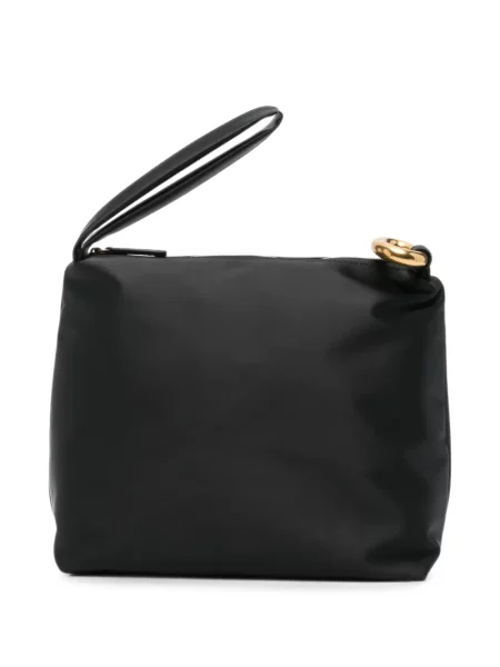 Inel By Malene Birger negru