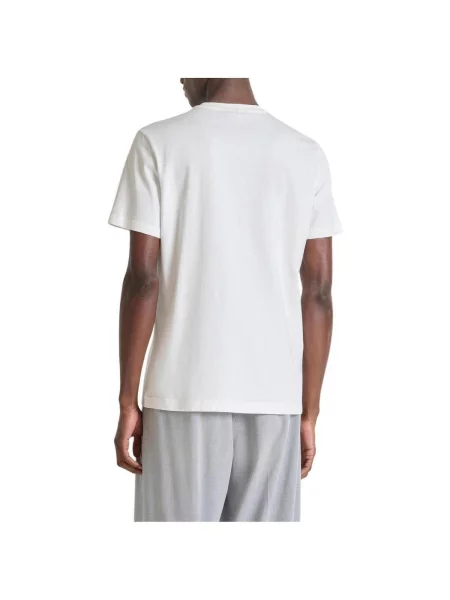ANTONY MORATO Tricou crem / gri deschis / negru alb