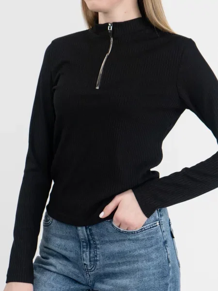 Толстовка Elegante черная