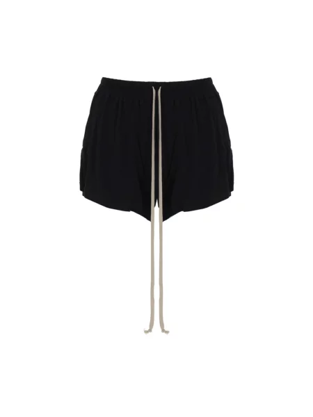 Spodenki sportowe Rick Owens czarne