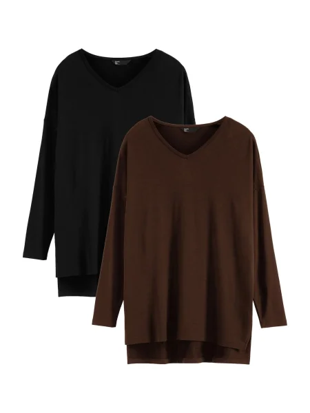 Bluză Friends Like These negru