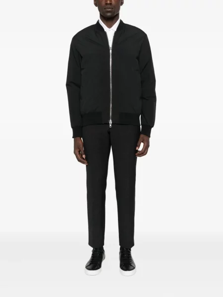 Pantaloni Karl Lagerfeld negru