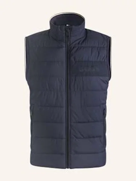 BOSS Vesta H-Cenito tmavě modrá