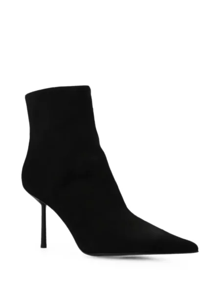 Cizme scurte Le Silla negru