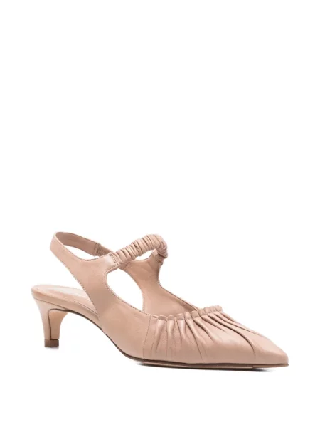 Pantofi cu toc Lorena Paggi slingback