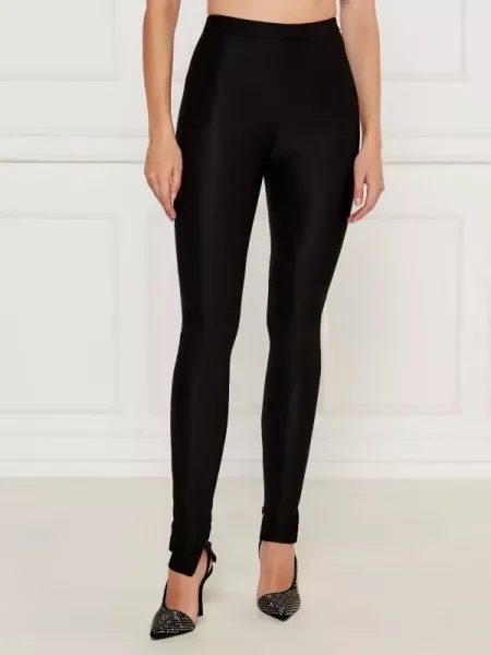 Pinko Leggings fekete
