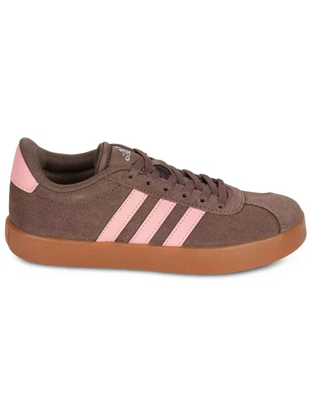 Tenisky Adidas hnedá