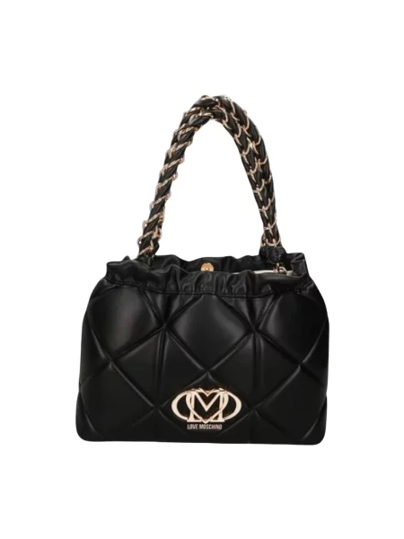 Torebka Love Moschino czarna