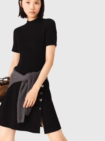 Сукня Maje чорна