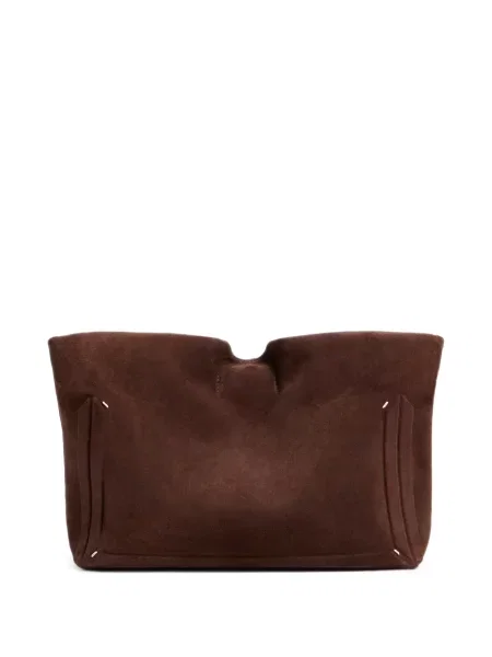 Geantă Maison Margiela maro