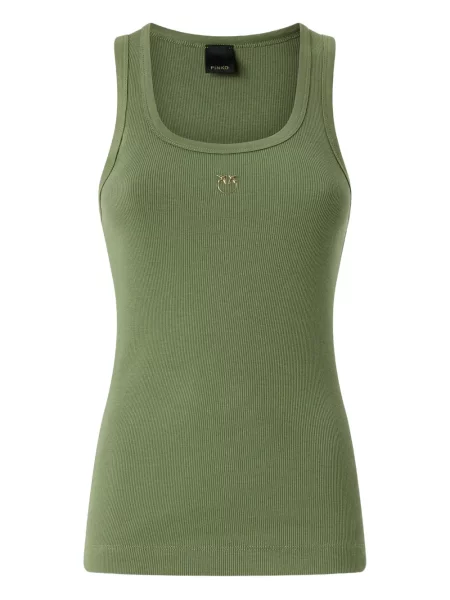 Top Pinko verde