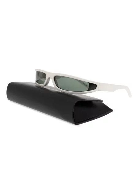 Ochelari de soare Rick Owens alb