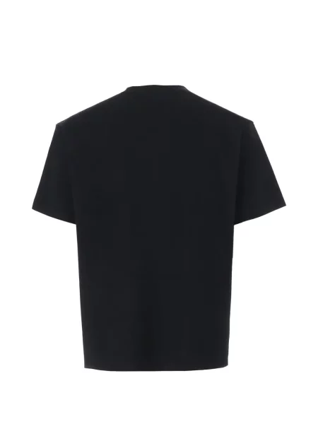 Tricou And Wander cu imagine negru