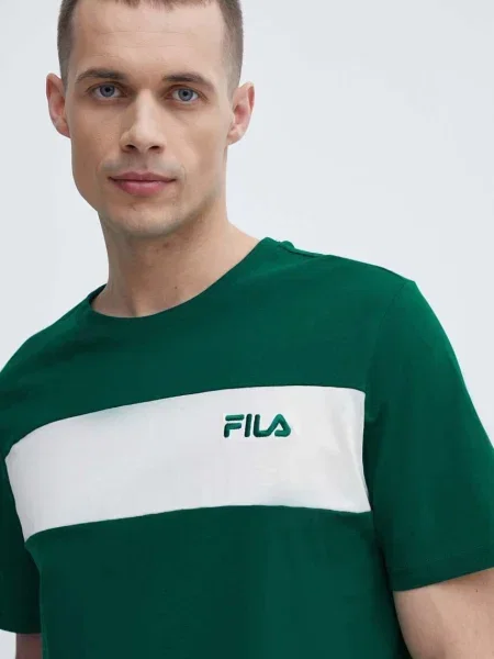 FILA Póló LANKARAN' zöld