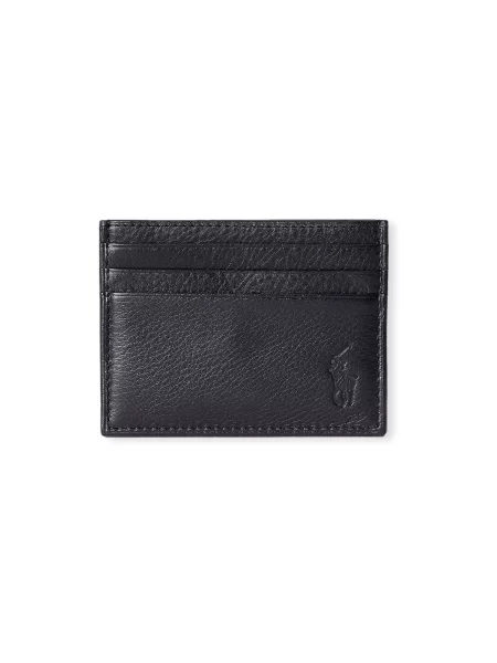 Novčanik Polo Ralph Lauren crna