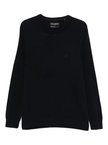 Pulover Marc O'polo lung albastru