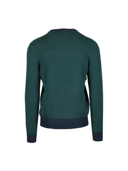 Sweter Ballantyne zielony
