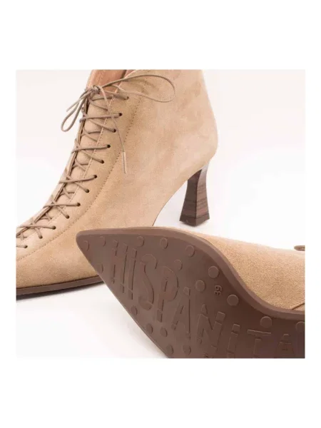 Pantofi Hispanitas maro