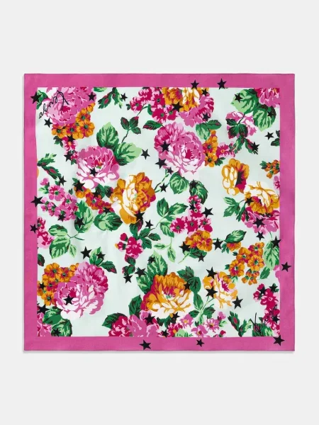 Kenzo Bandana marama plava