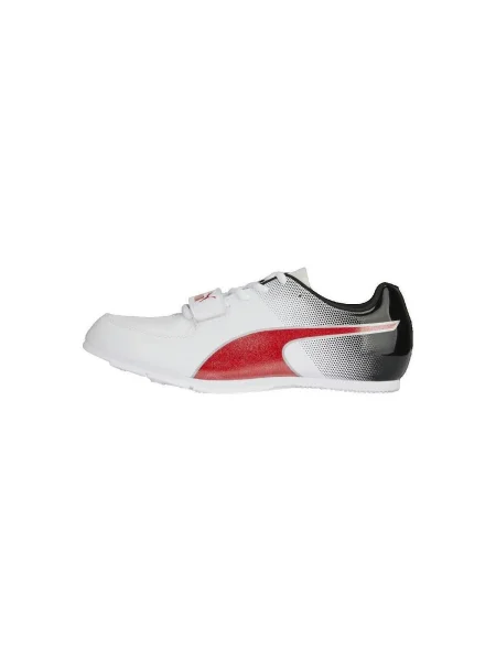 Pantofi Puma lungi alb