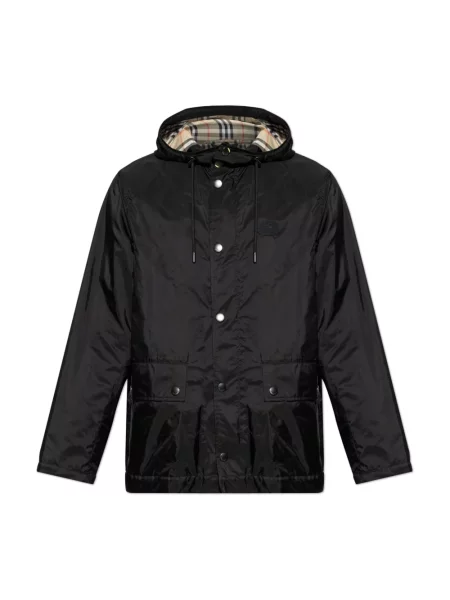 Kurtka Burberry czarna